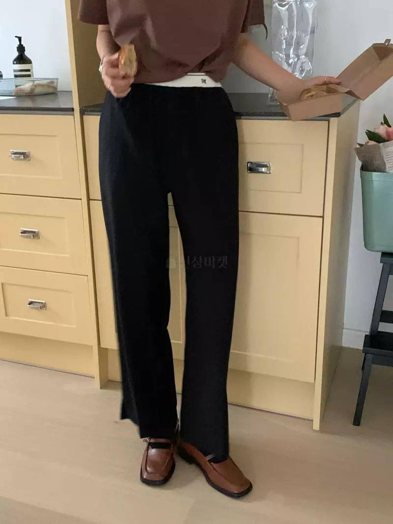 Refleur - Korean Women Fashion - #womensfashion - Classic Pants - 8