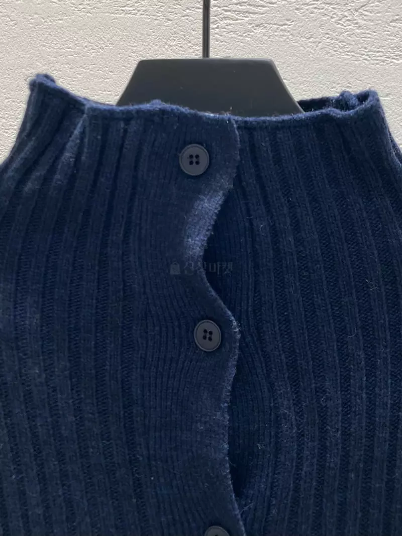 Refleur - Korean Women Fashion - #womensfashion - Cash Crop Cardigan - 7