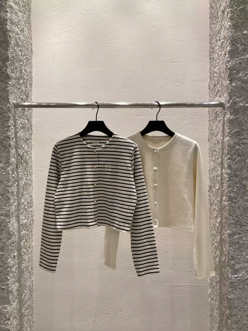 Refleur - Korean Women Fashion - #womensfashion - Juddy Crop Cardigan - 7