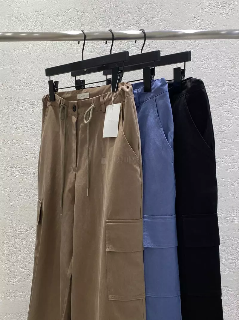 Refleur - Korean Women Fashion - #womensfashion - Sandy Pants - 2