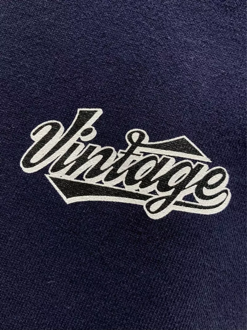 Refleur - Korean Women Fashion - #womensfashion - Vintage Paint Sweatshirt - 3