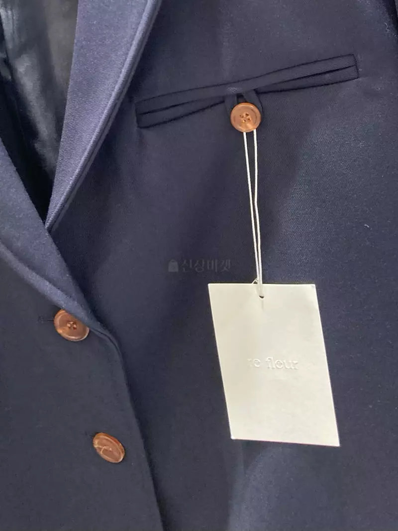 Refleur - Korean Women Fashion - #womensfashion - Mendel Line Jacket - 2