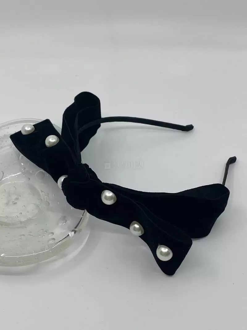 Reina - Korean Women Fashion - #momslook - 2209002 Hairband