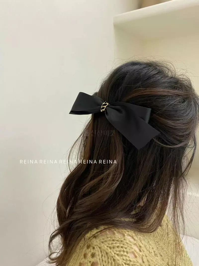 Reina - Korean Women Fashion - #momslook - 2208174 Hairpin - 2