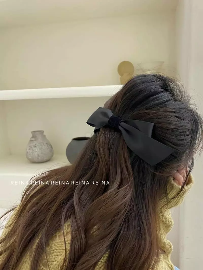 Reina - Korean Women Fashion - #momslook - 2208173 Hairpin