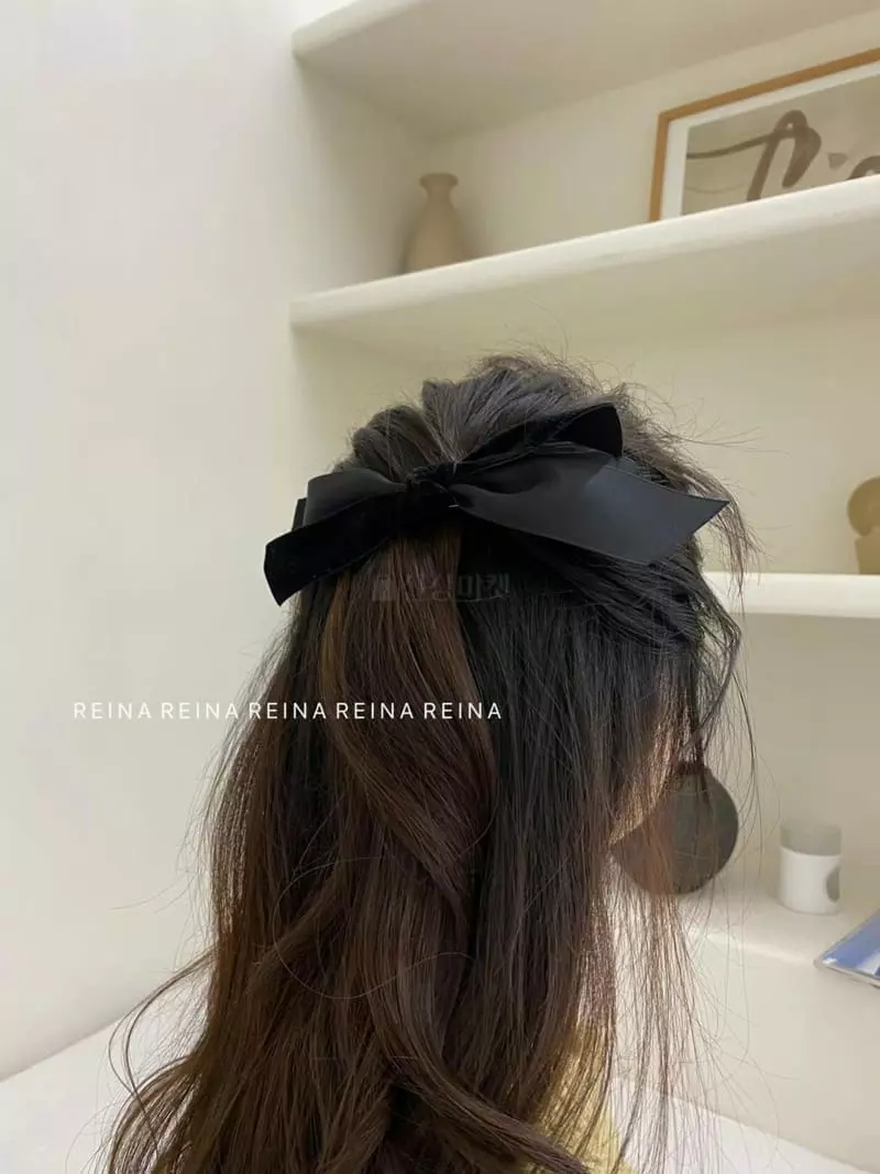 Reina - Korean Women Fashion - #womensfashion - 2208172 Hairpin - 4