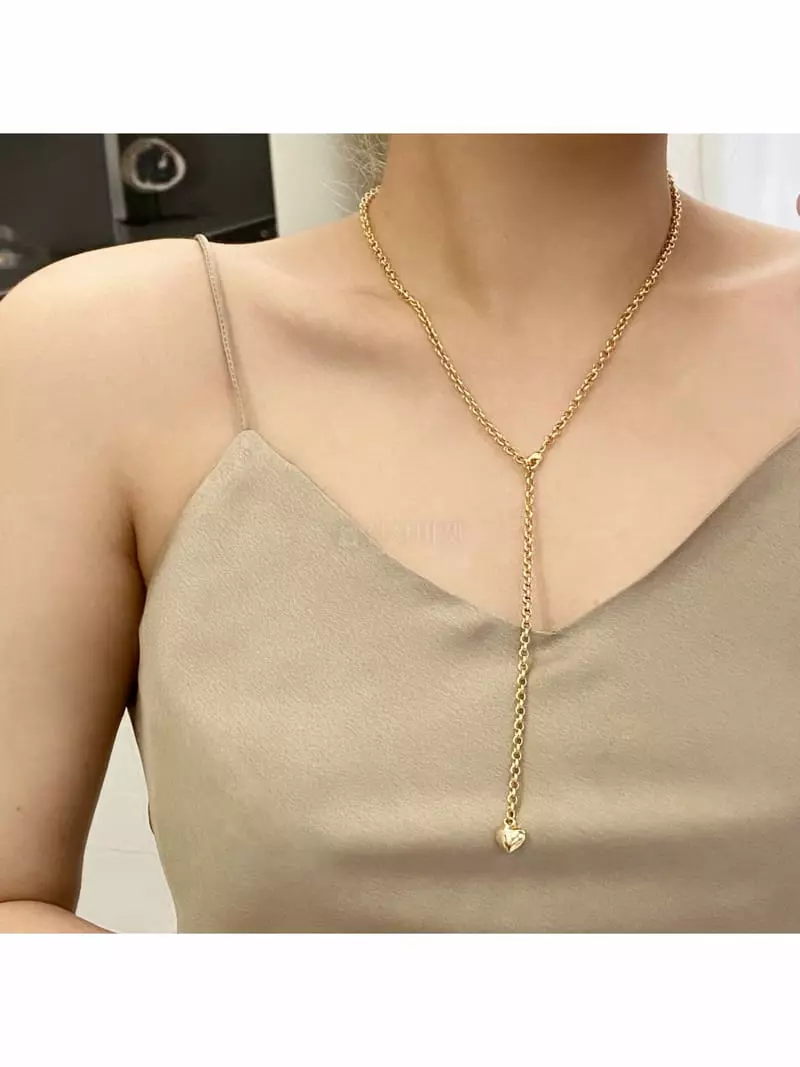 Reina - Korean Women Fashion - #momslook - 2208124 Necklace