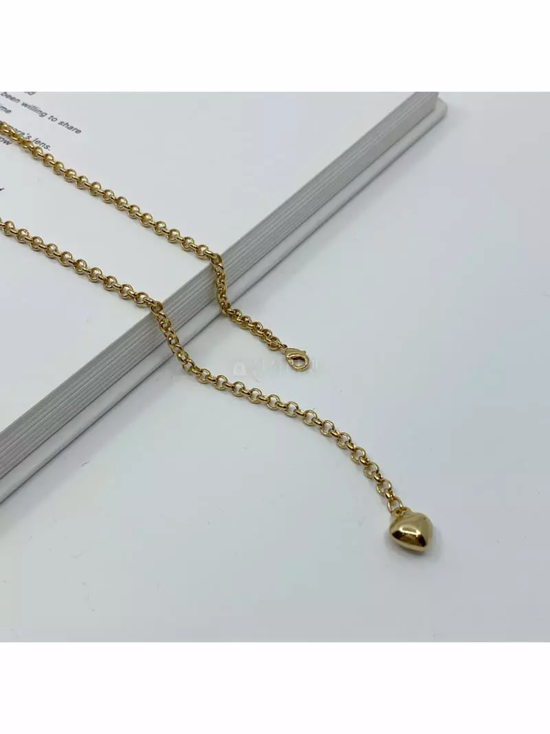 Reina - Korean Women Fashion - #momslook - 2208124 Necklace - 3