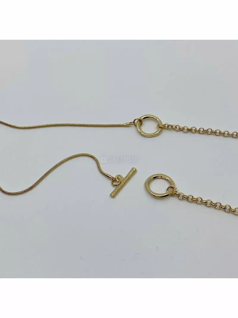 Reina - Korean Women Fashion - #momslook - 2208123 Necklace - 2