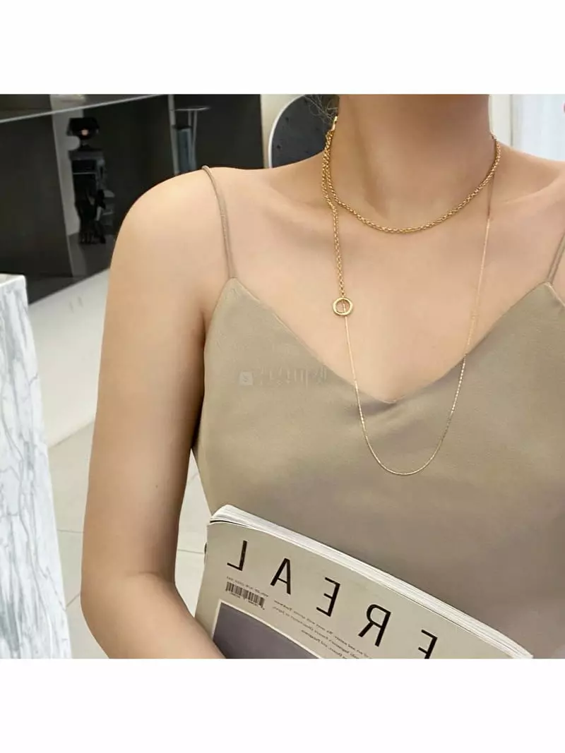 Reina - Korean Women Fashion - #momslook - 2208123 Necklace - 6