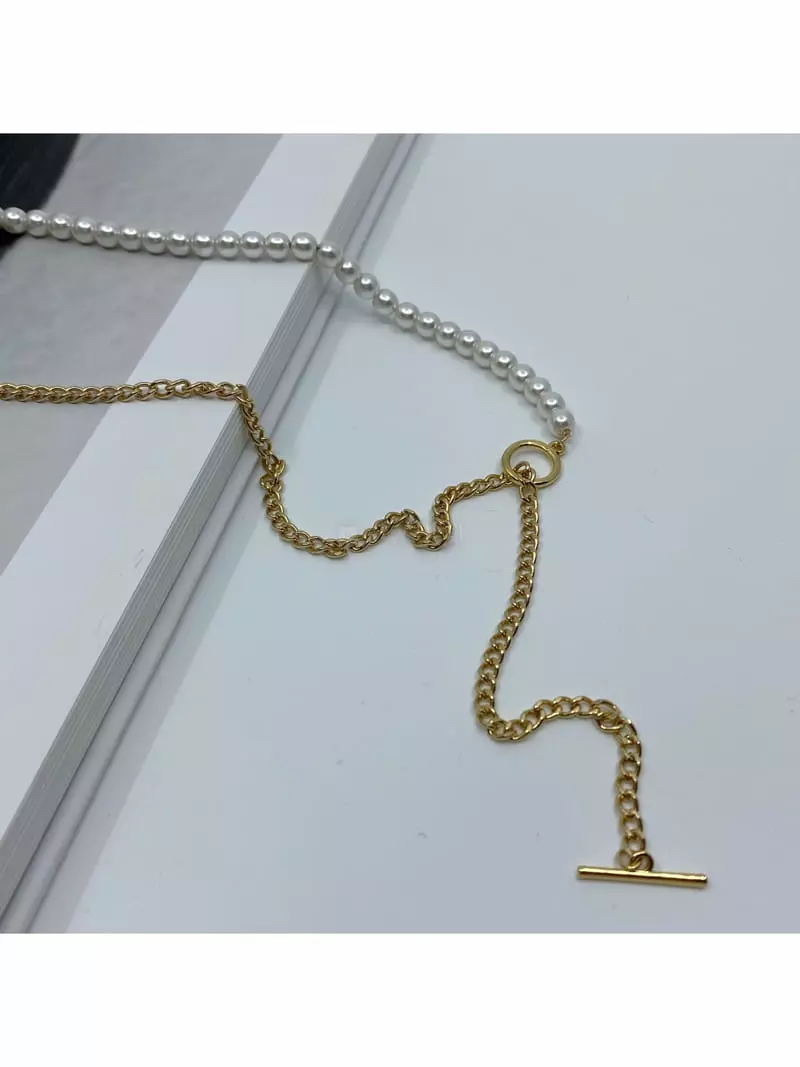 Reina - Korean Women Fashion - #momslook - 2208120 Necklace - 3