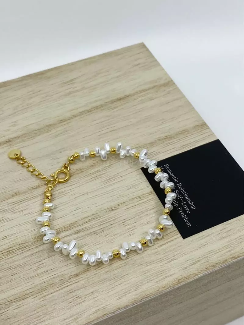 Reina - Korean Women Fashion - #momslook - 2208066 Bracelet - 3