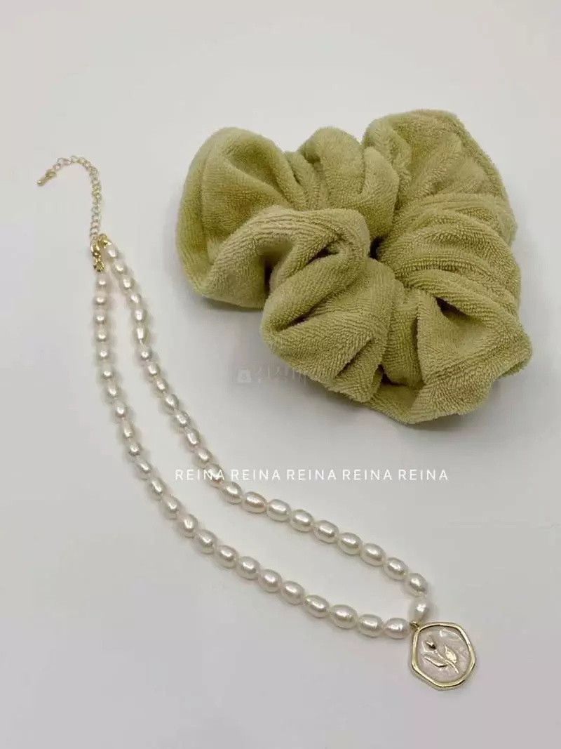 Reina - Korean Women Fashion - #momslook - 2208040 Hairring - 2