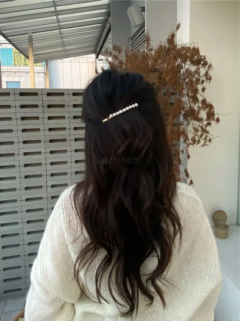 Reina - Korean Women Fashion - #pursuepretty - H2208093  Hairpin H - 2