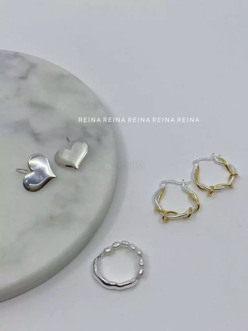 Reina - Korean Women Fashion - #pursuepretty - 2207296 Ring - 3