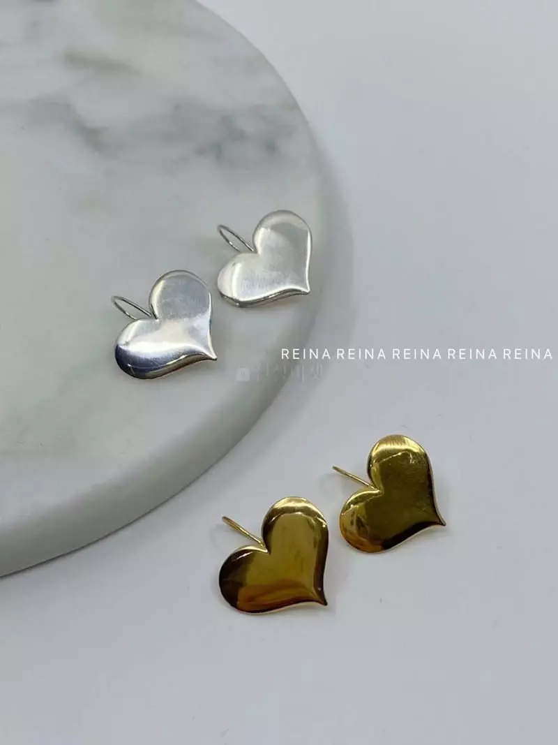 Reina - Korean Women Fashion - #pursuepretty - 2207286  Earring - 2