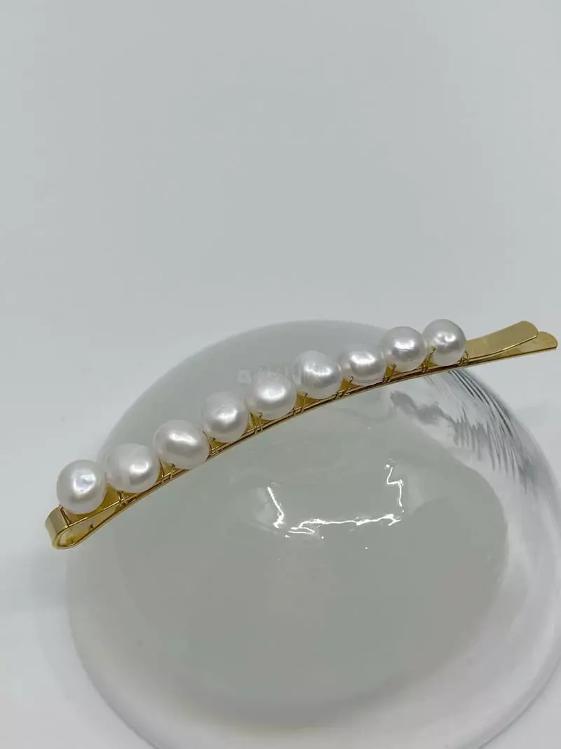 Reina - Korean Women Fashion - #restrostyle - H2208093  Hairpin H - 3