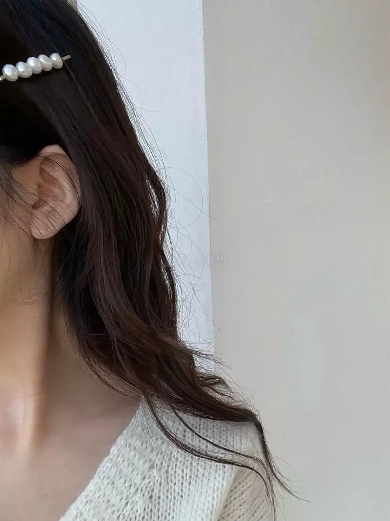 Reina - Korean Women Fashion - #romanticstyle - D2208098 Hairpin D