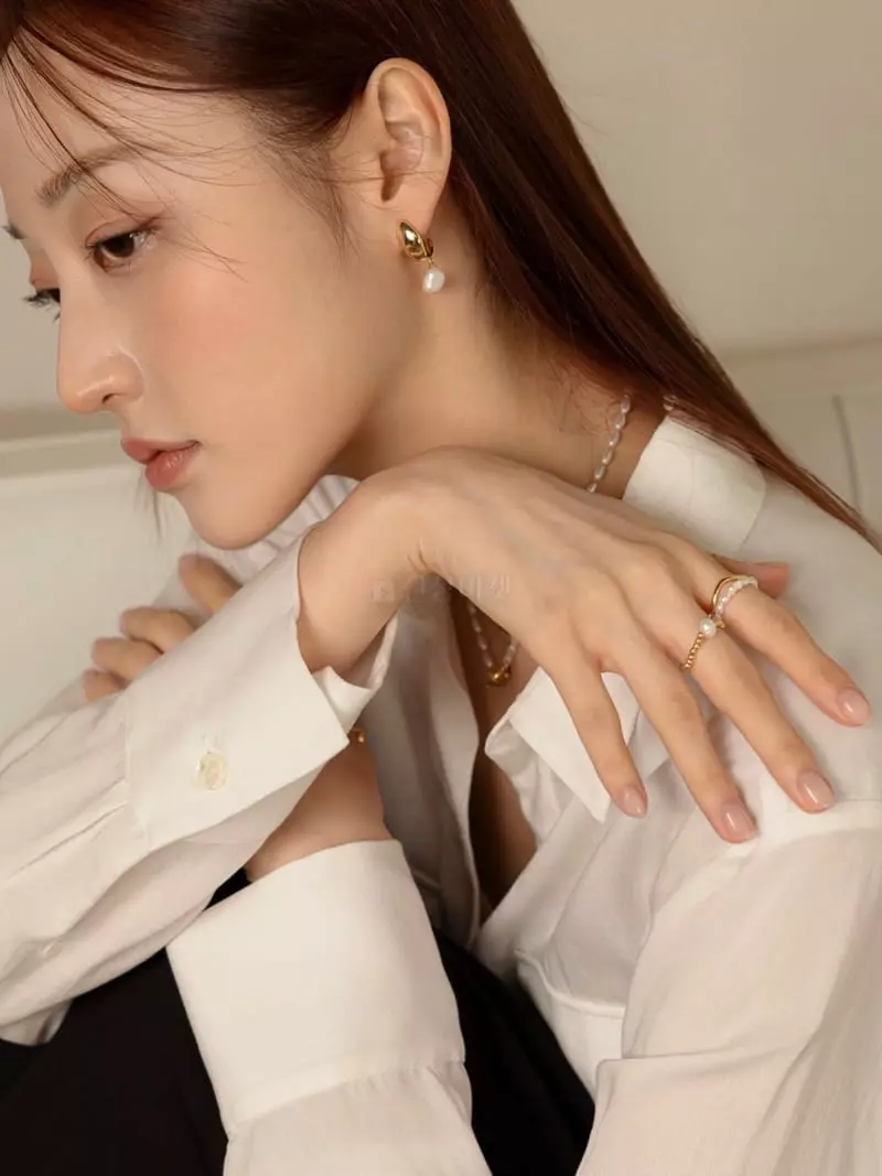 Reina - Korean Women Fashion - #romanticstyle - 2207213 Ring - 3