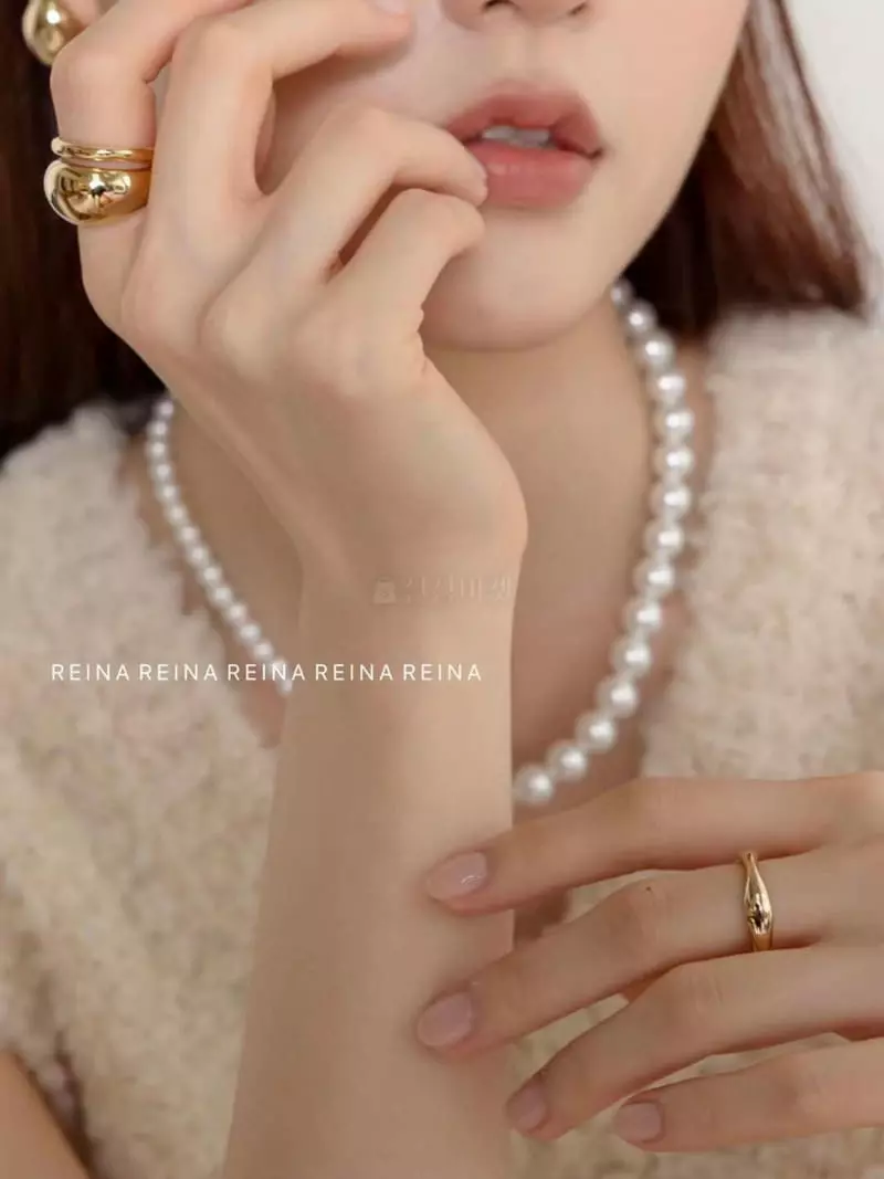 Reina - Korean Women Fashion - #romanticstyle - 2206273 Ring