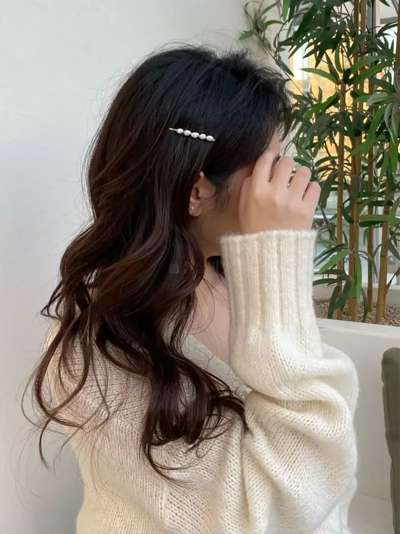 Reina - Korean Women Fashion - #shopsmall - C2208096  Hairpin C
