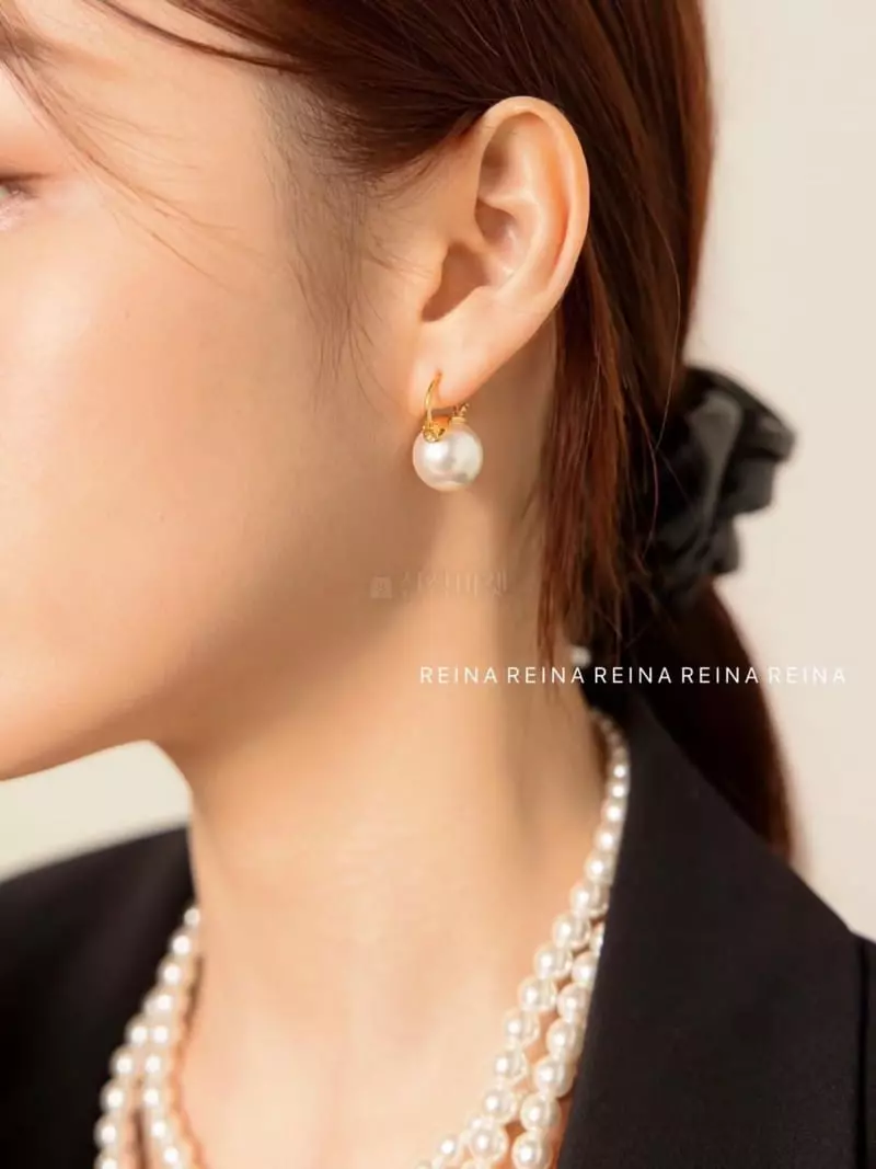 Reina - Korean Women Fashion - #thelittlethings - 2202190 Earring
