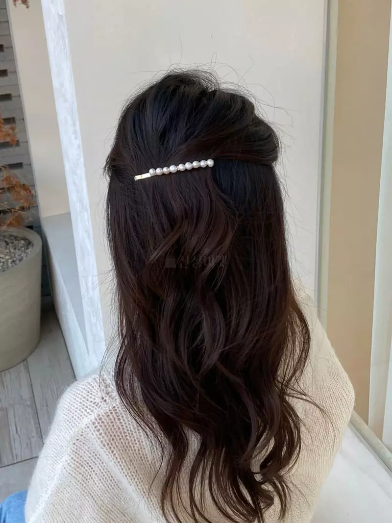 Reina - Korean Women Fashion - #vintagekidsstyle - H2208093  Hairpin H