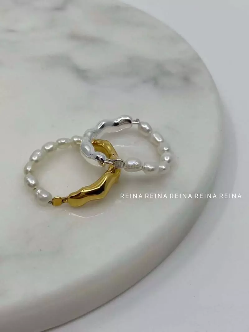 Reina - Korean Women Fashion - #vintagekidsstyle - 2207296 Ring - 2