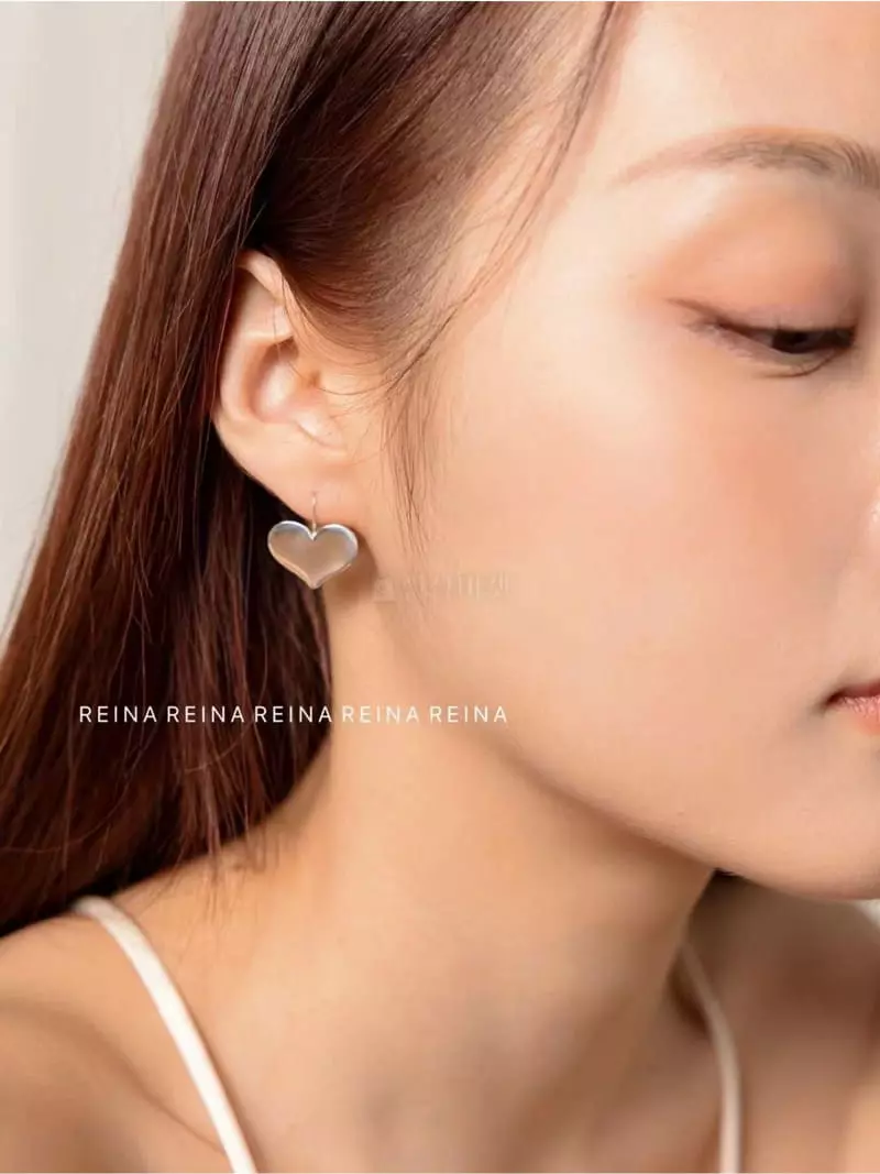 Reina - Korean Women Fashion - #vintagekidsstyle - 2207286  Earring