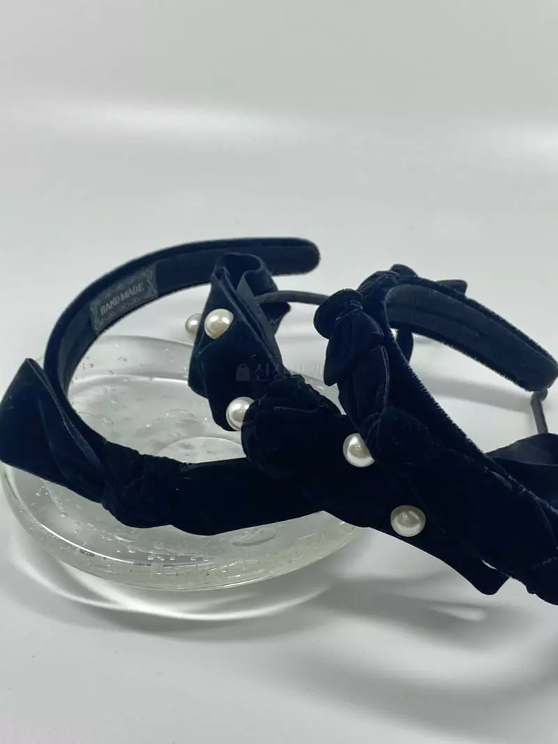 Reina - Korean Women Fashion - #momslook - 2209005 Hairband - 4