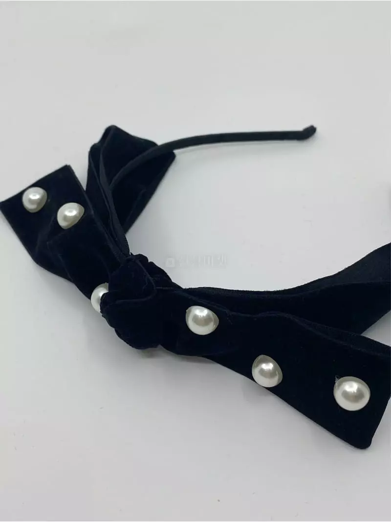 Reina - Korean Women Fashion - #womensfashion - 2209002 Hairband - 2