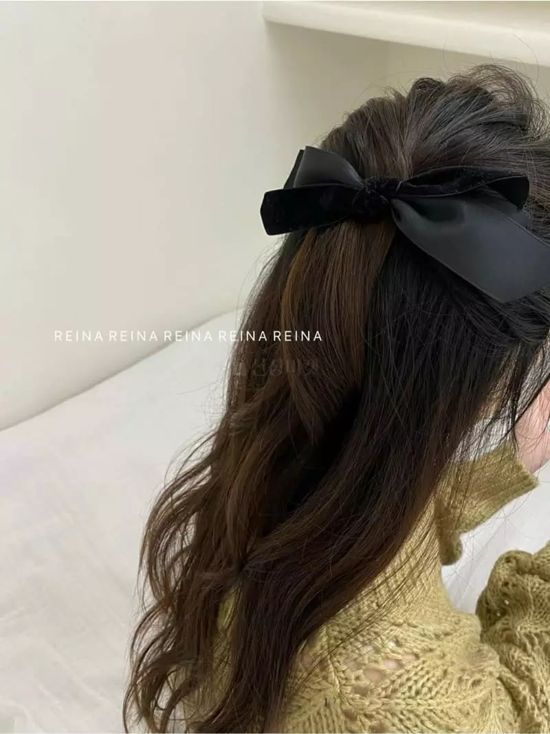 Reina - Korean Women Fashion - #womensfashion - 2208172 Hairpin - 5