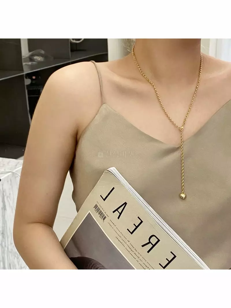 Reina - Korean Women Fashion - #womensfashion - 2208124 Necklace - 2