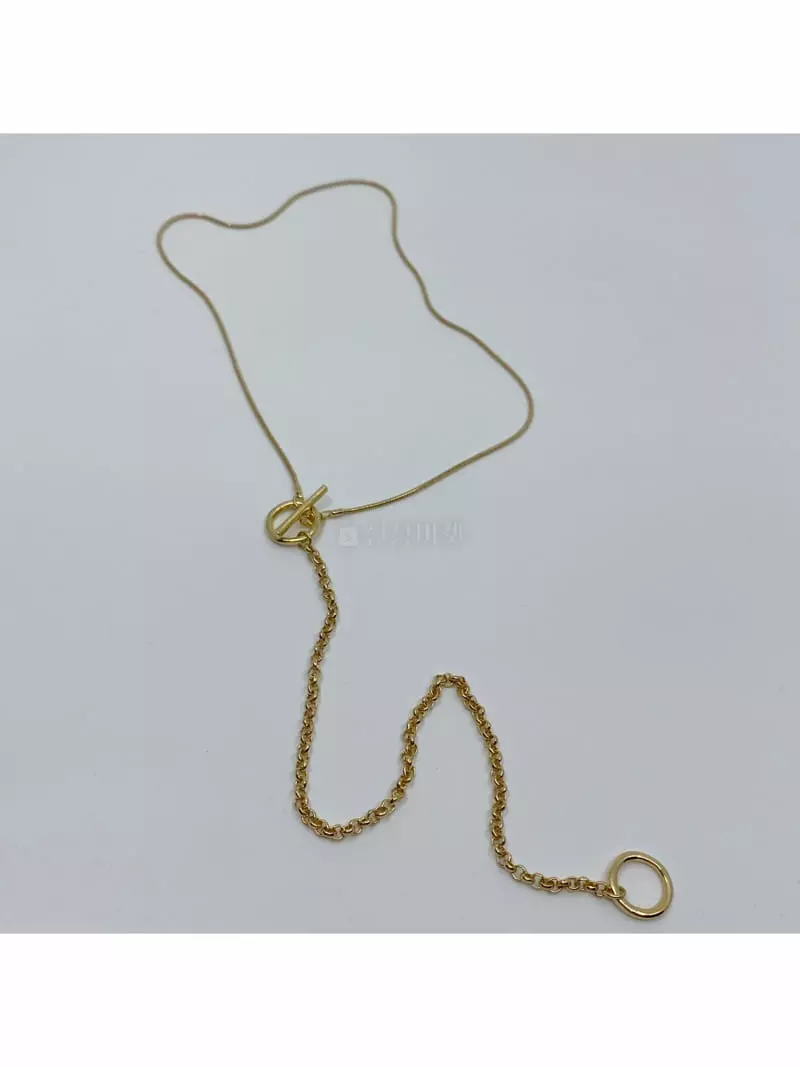 Reina - Korean Women Fashion - #womensfashion - 2208123 Necklace