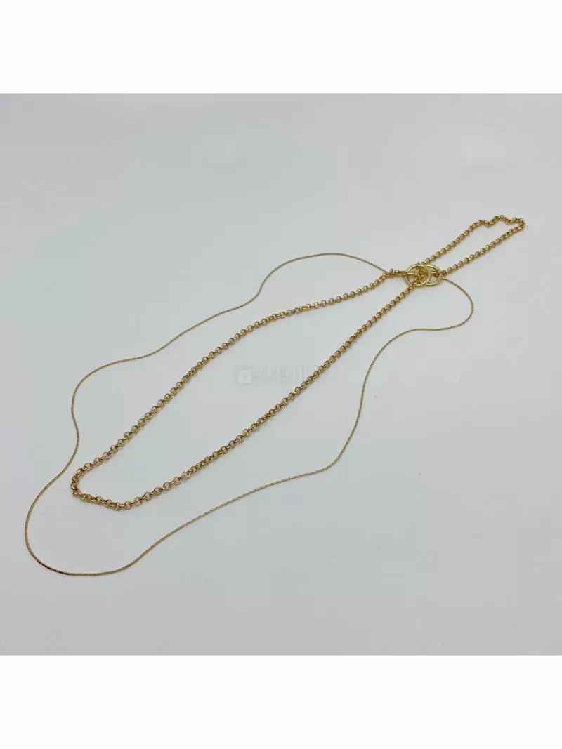 Reina - Korean Women Fashion - #womensfashion - 2208123 Necklace - 3