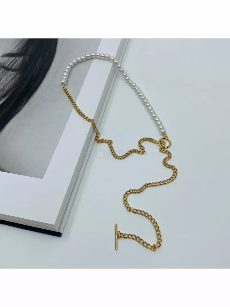 Reina - Korean Women Fashion - #momslook - 2208120 Necklace - 4