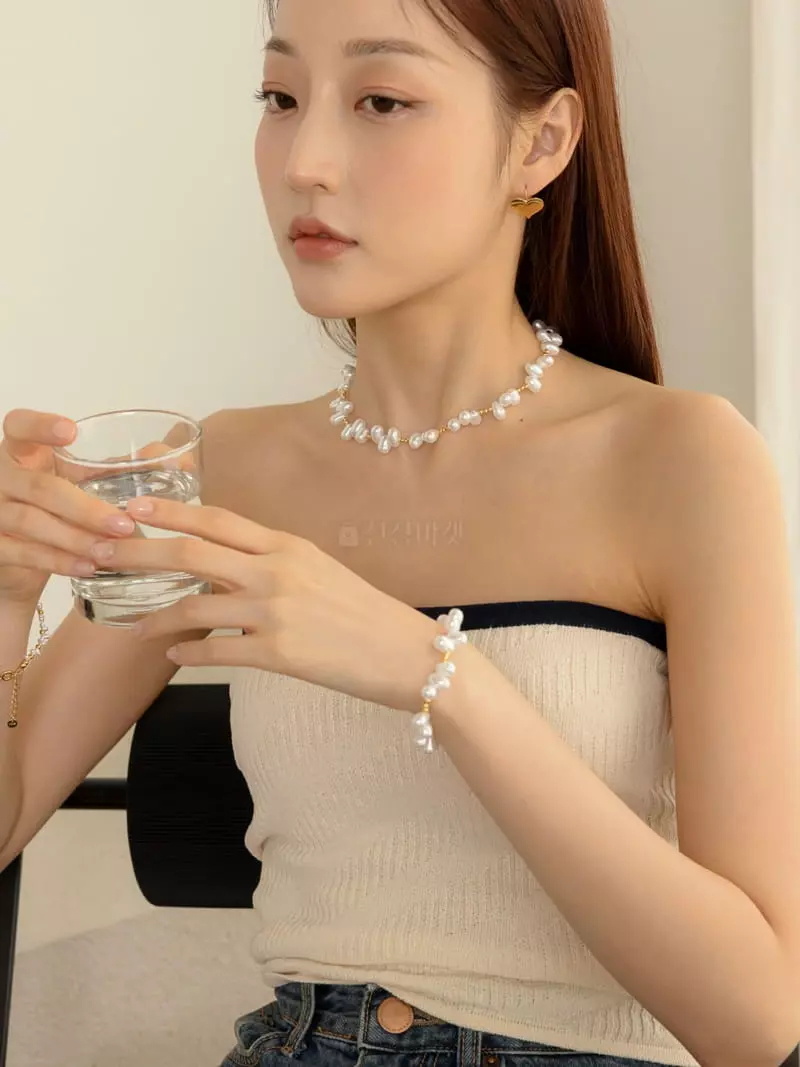 Reina - Korean Women Fashion - #womensfashion - 2208066 Bracelet - 2