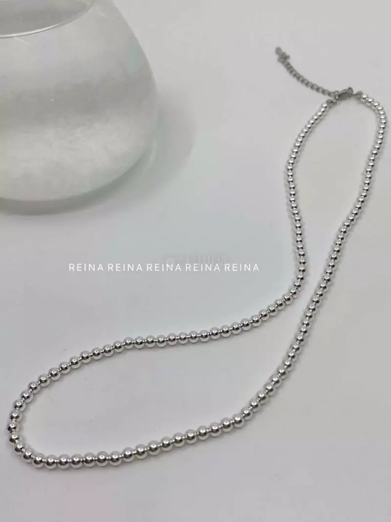 Reina - Korean Women Fashion - #womensfashion - 2208062 Necklace - 2