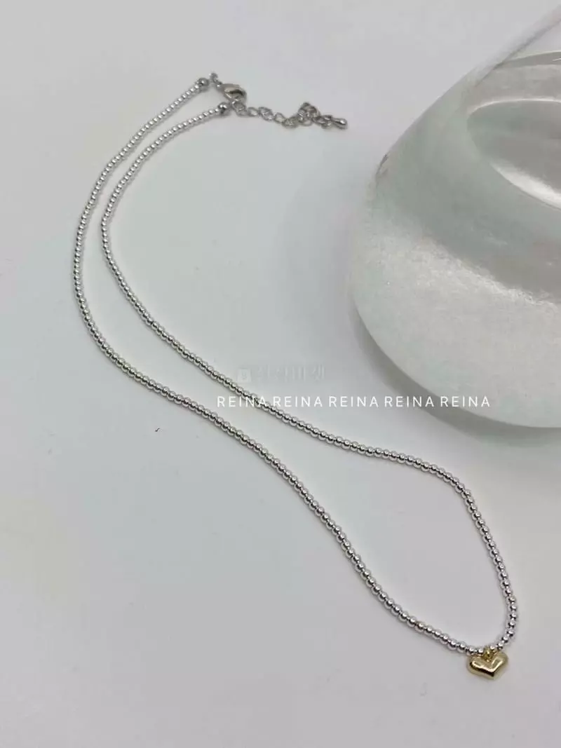 Reina - Korean Women Fashion - #womensfashion - 2208061 Necklace