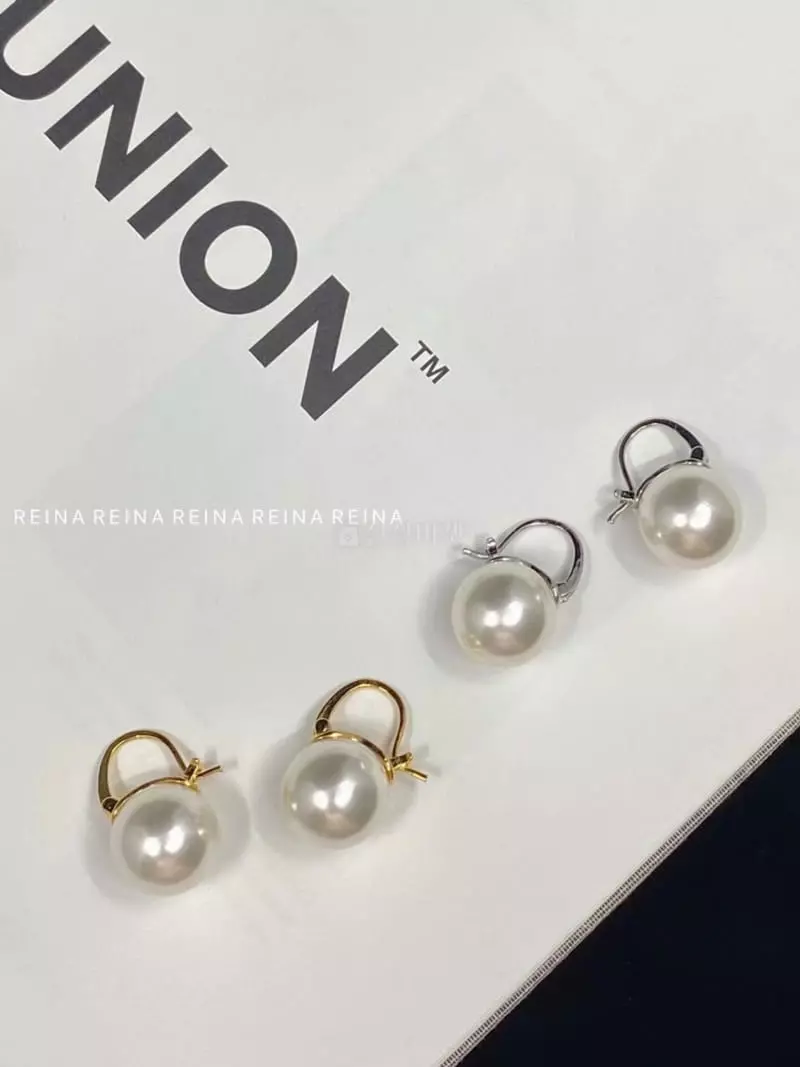 Reina - Korean Women Fashion - #womensfashion - 2202190 Earring - 3