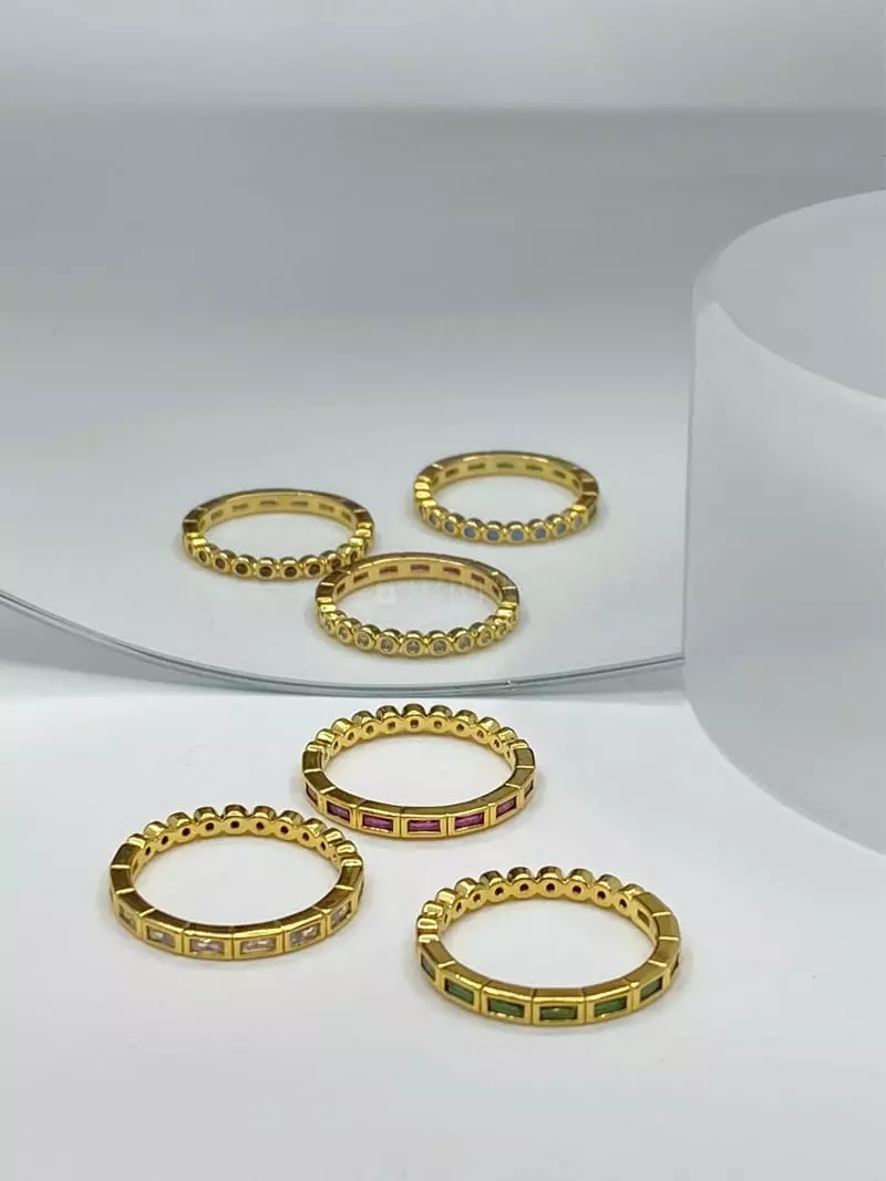 Reina - Korean Women Fashion - #womensfashion - 2208054 Ring