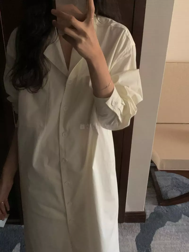 Renouveau - Korean Women Fashion - #momslook - Cos One-piece - 10