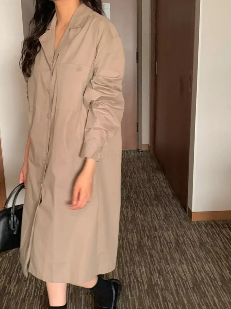Renouveau - Korean Women Fashion - #momslook - Cos One-piece - 12
