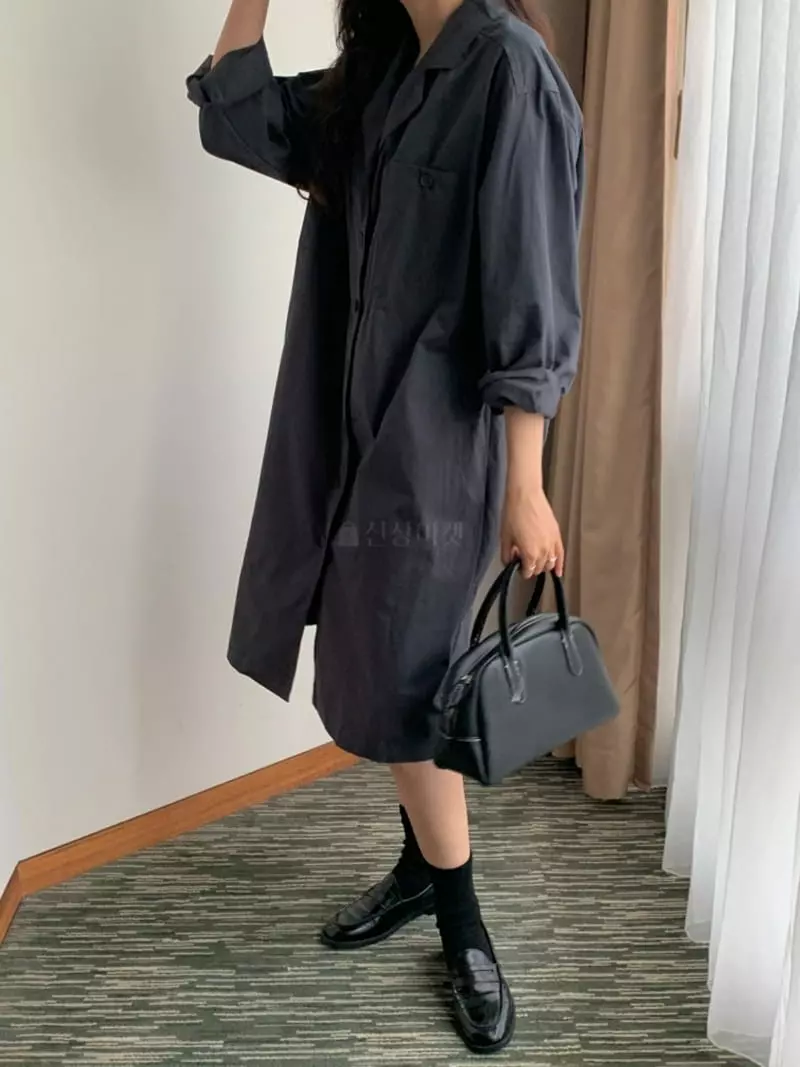 Renouveau - Korean Women Fashion - #thelittlethings - Cos One-piece - 4