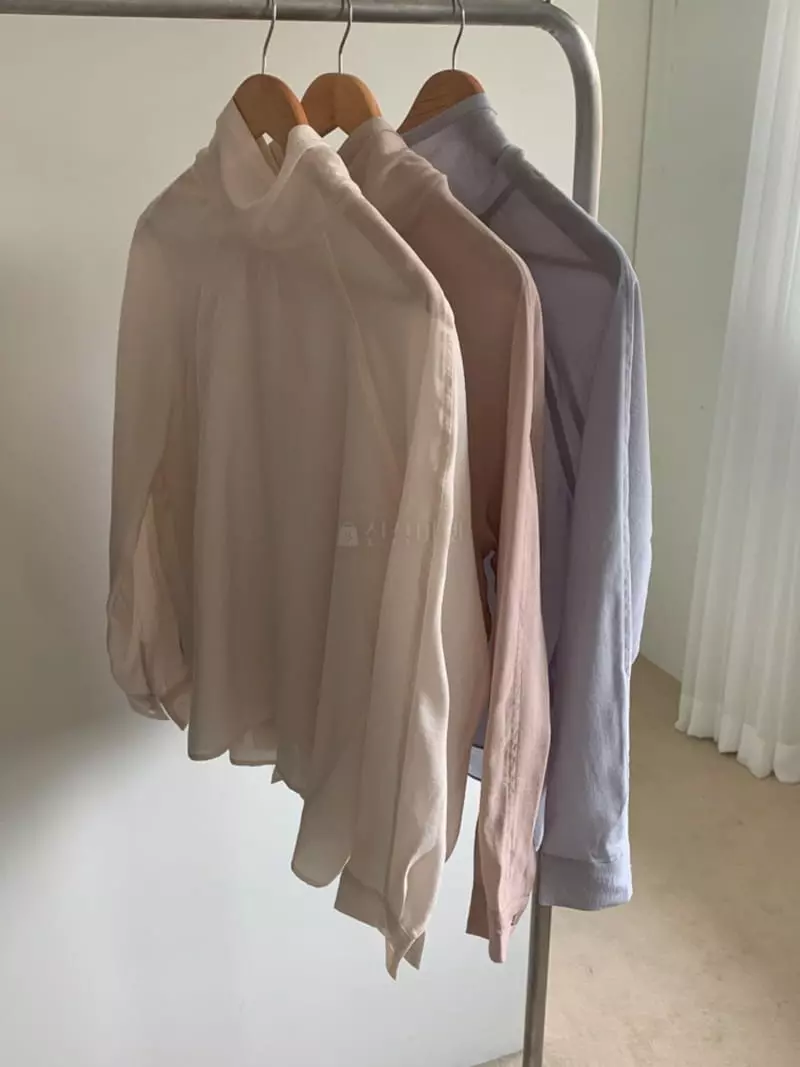 Renouveau - Korean Women Fashion - #momslook - Ria Blouse