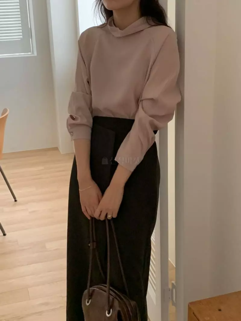 Renouveau - Korean Women Fashion - #pursuepretty - Ria Blouse - 9