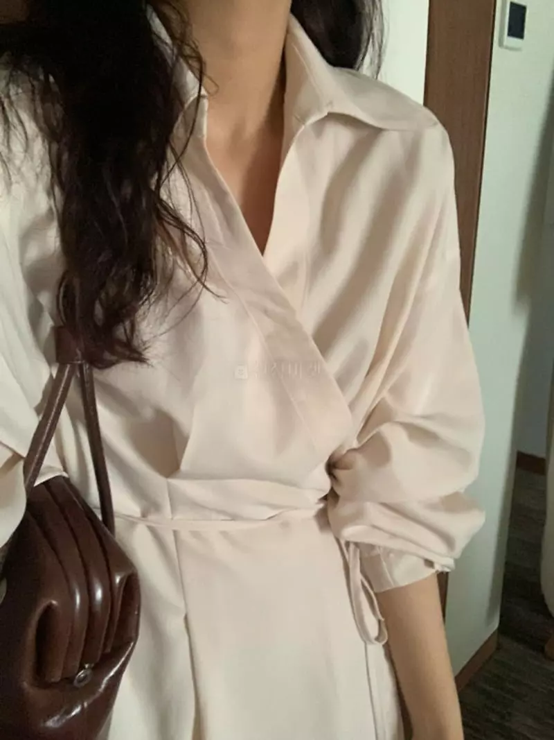Renouveau - Korean Women Fashion - #restrostyle - Cubr One-piece
