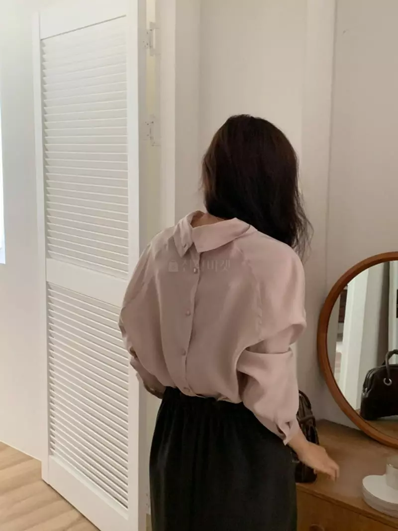 Renouveau - Korean Women Fashion - #romanticstyle - Ria Blouse - 11