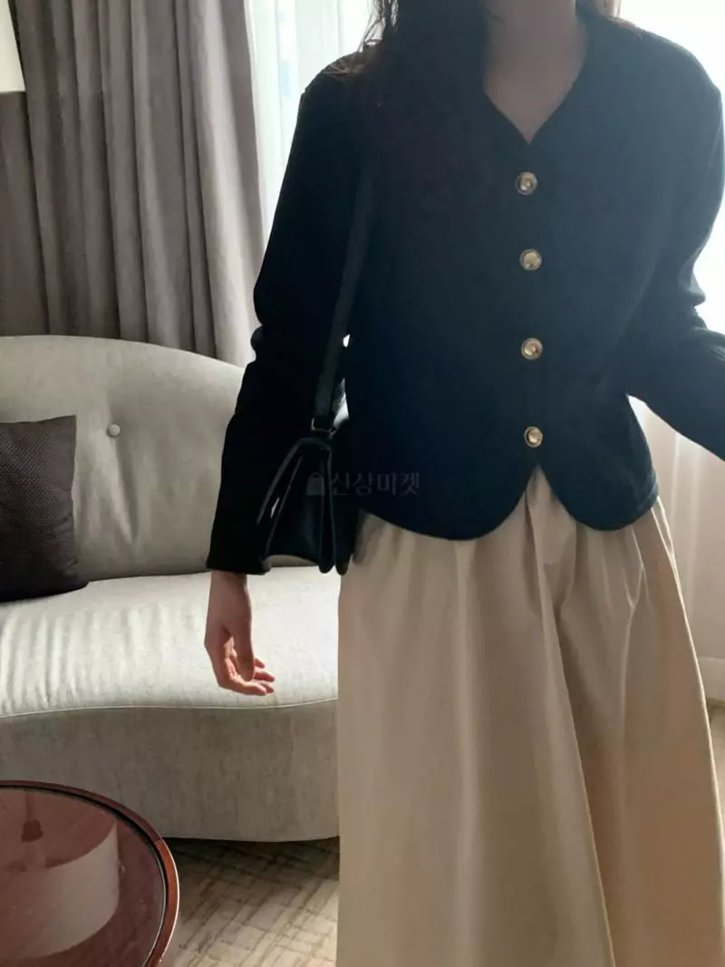 Renouveau - Korean Women Fashion - #romanticstyle - Loniel Cardigan - 9