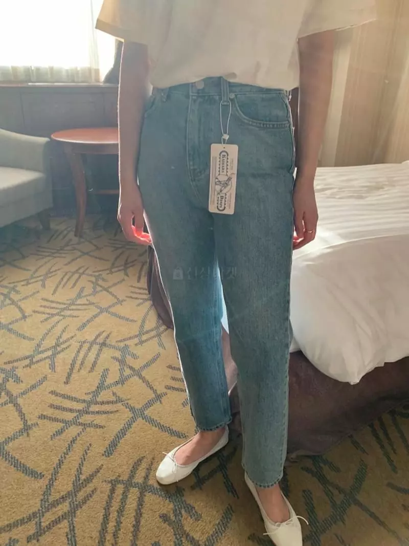 Renouveau - Korean Women Fashion - #romanticstyle - Gaihara Jeans - 3